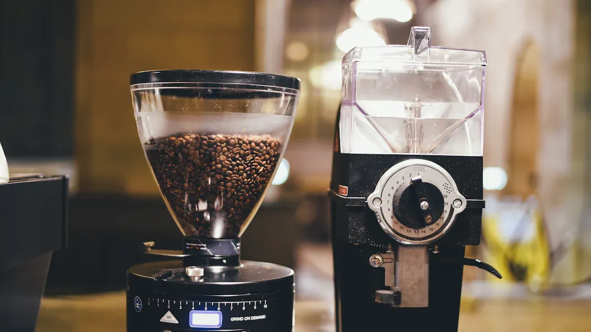 Manual vs. Electric: Choosing Your Mini Burr Coffee Grinder