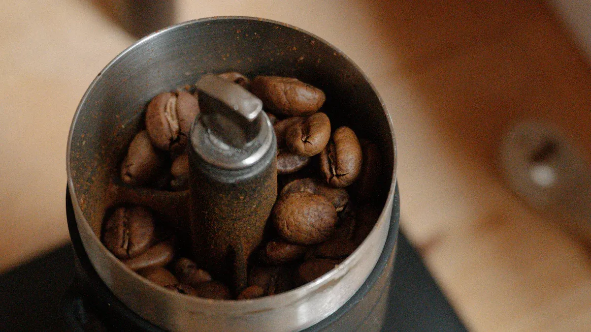 Upgrade Your Kitchen with Top Rated Manual Coffee Burr Grinders