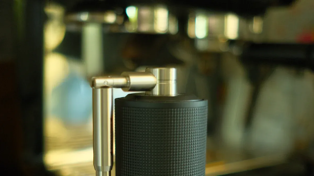 The Ultimate Mini Electric Coffee Grinder Guide for Travelers