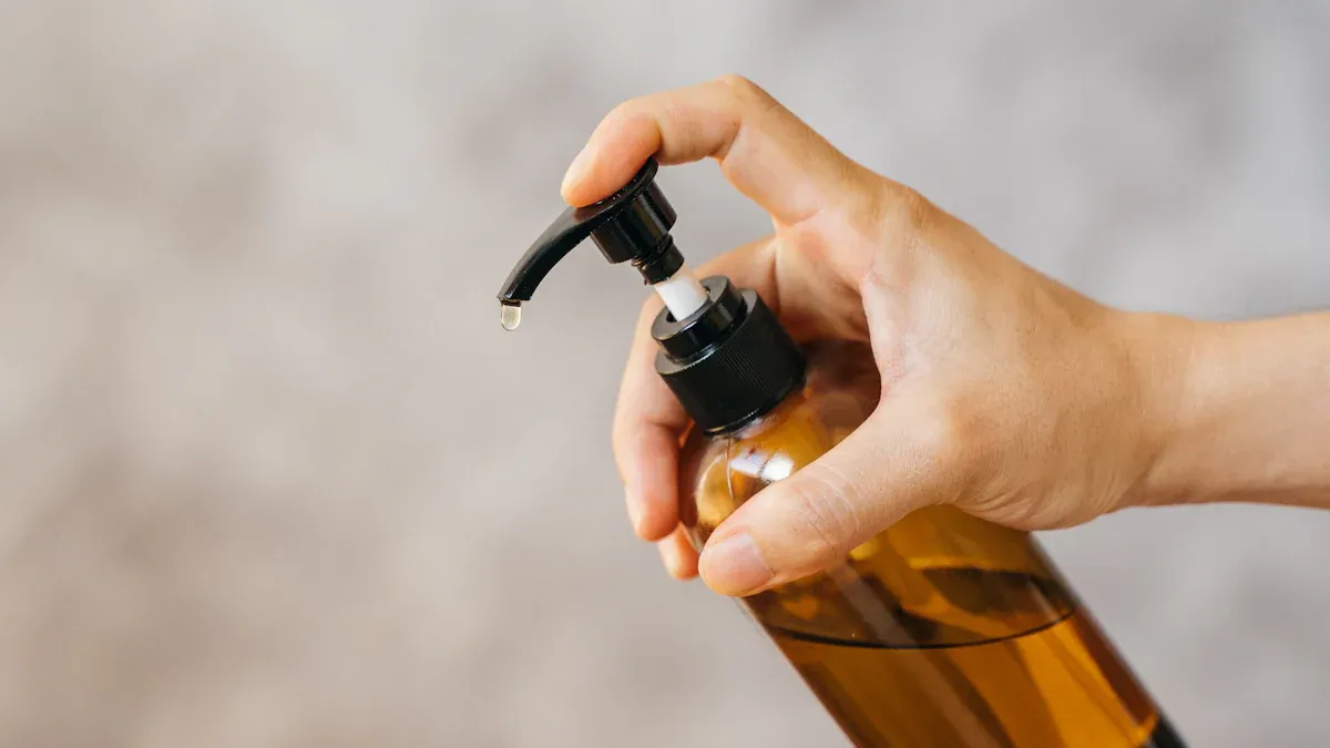 Olive Oil Dispenser: Spill Prevention and Cleaning