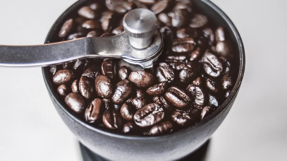 The Secret to a Long-Lasting Mini Electric Burr Coffee Grinder