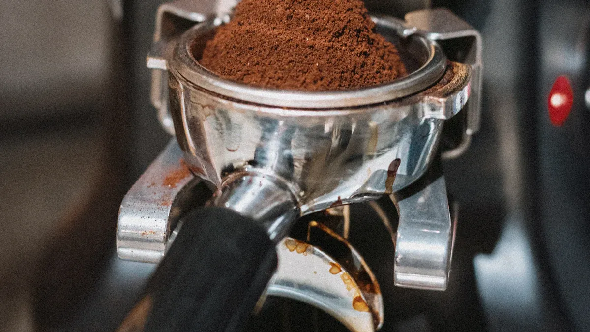 Grind Consistency: The Foundation of Flavor