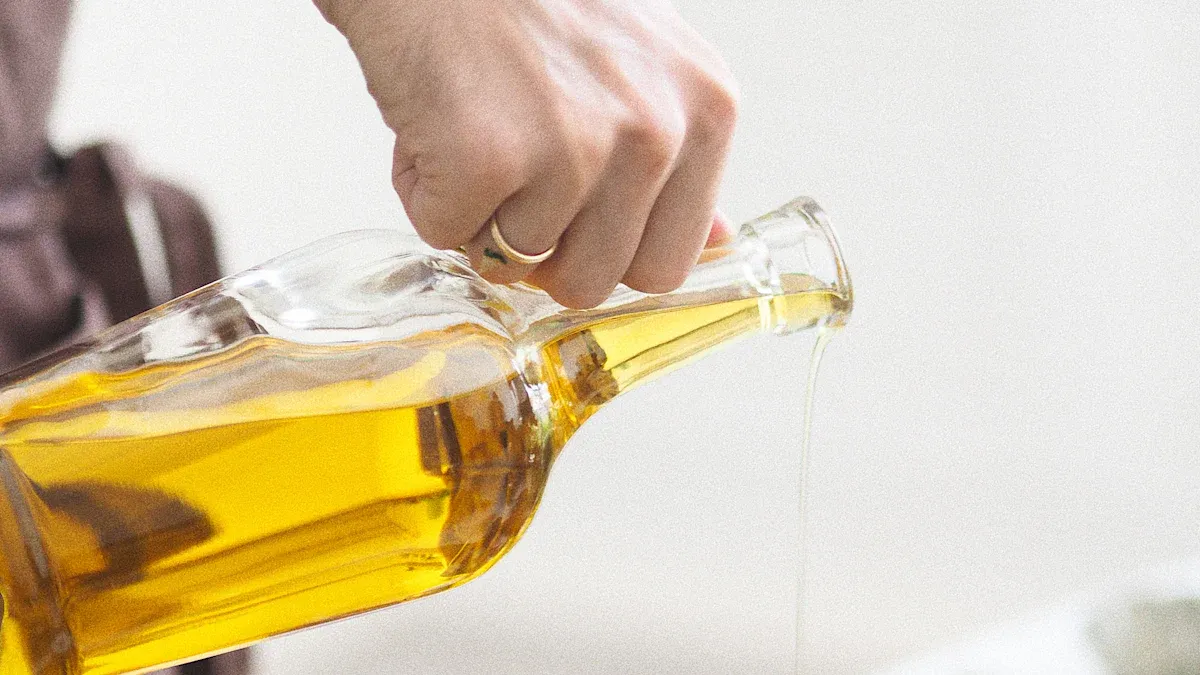 The Pros: Why You Might Love a No-Drip Oil Dispenser