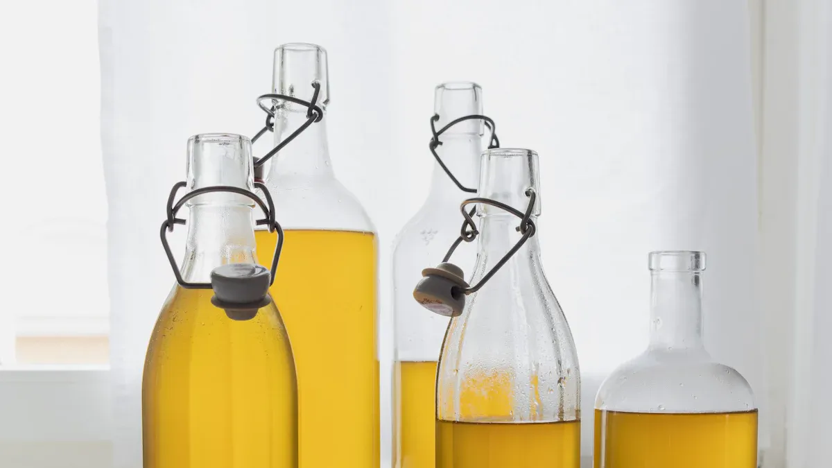 Say Goodbye to Spills 10 No-Drip Oil Dispensers We Love