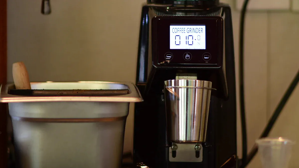 Your Perfect Mini Electric Coffee Grinder Awaits