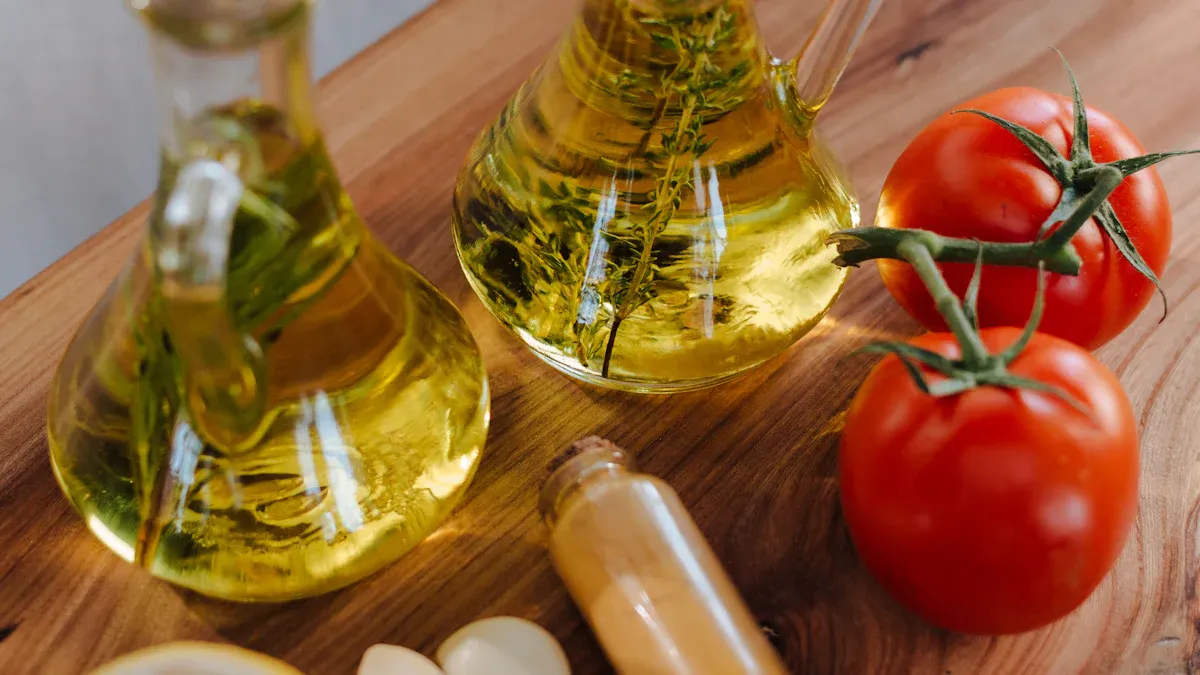 The Essential Guide to Drip-Free Oil & Vinegar Dispensers