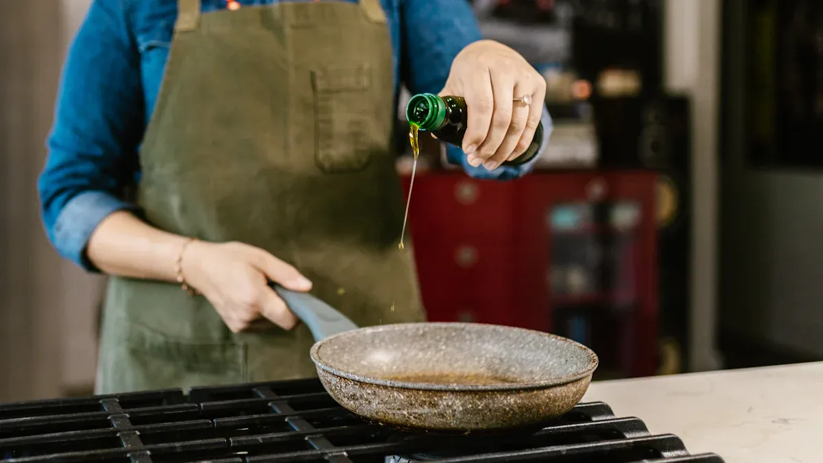 Master the Pour to Prevent Drips