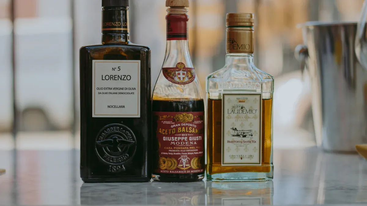 In-Depth Reviews: Our Top Oil and Vinegar Glass Dispenser Picks