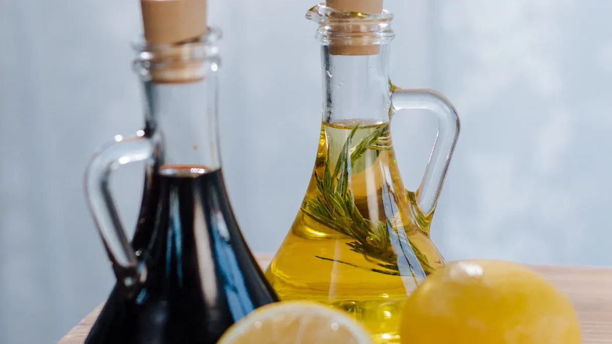 My Search for the Best Oil and Balsamic Vinegar Dispenser