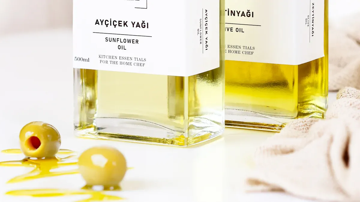 How to Choose the Best Olive Oil Dispenser