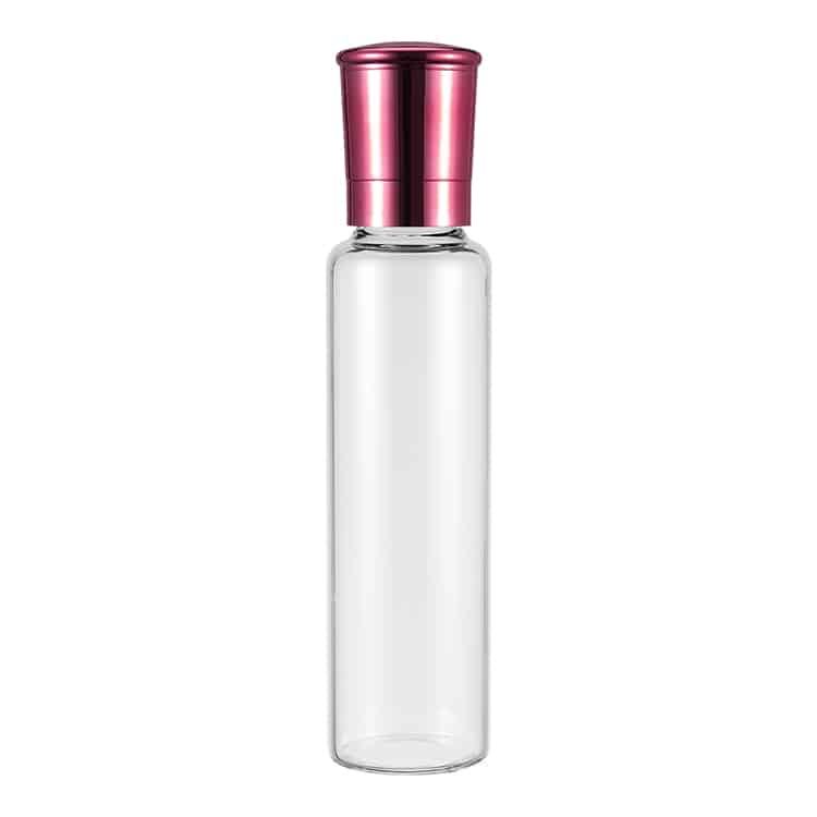Custom Big Capacity Glossy Salt and Pepper Grinder 3