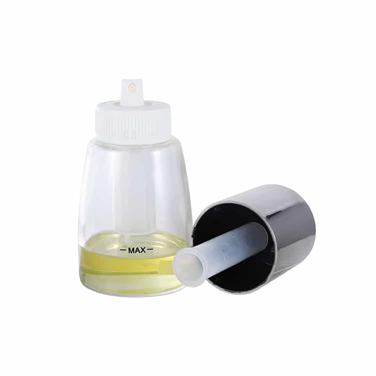 Custom Compact Glass Kitchen Oil Sprayer for Cooking and BBQ 5