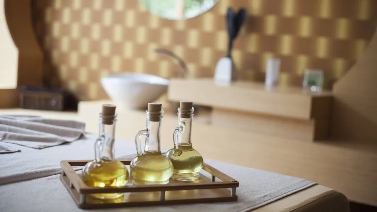 Drip-Free Perfection The Ultimate Oil & Vinegar Dispensers Review