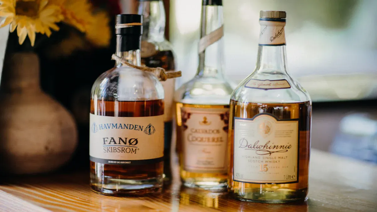 Choosing the Right Material for Your Oil Dispenser