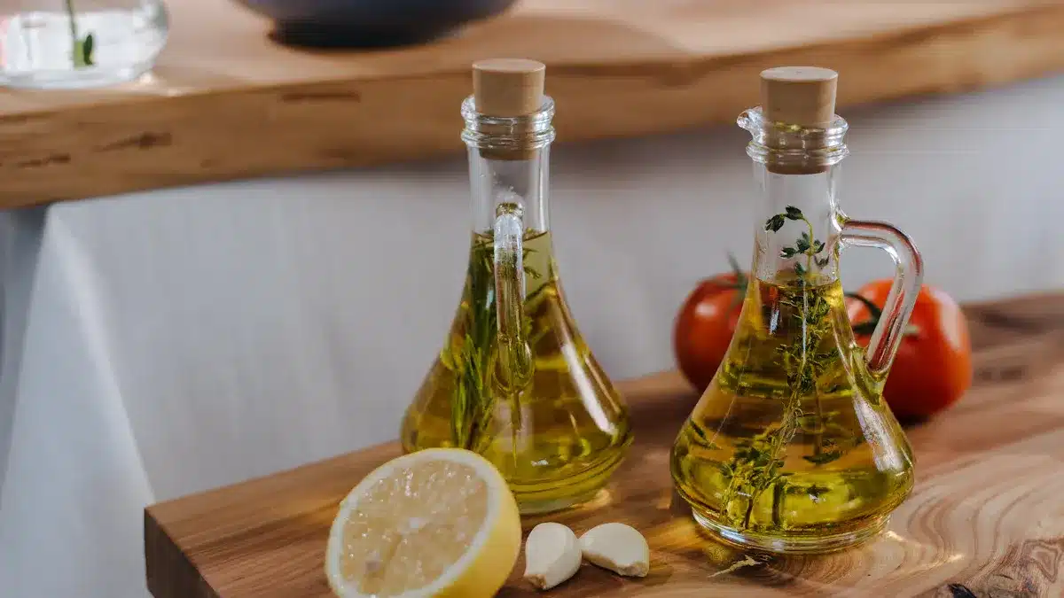 How to Choose the Right Olive Oil and Vinegar Dispenser