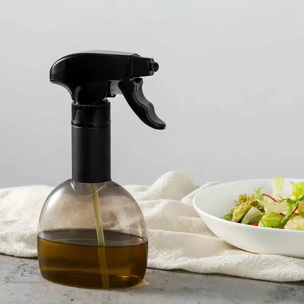 Custom Plastic Olive Oil Sprayer