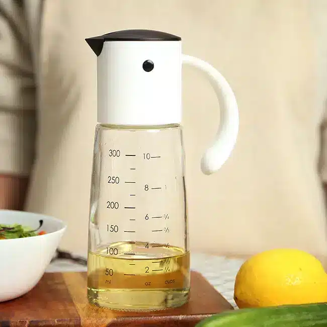 How to store vinegar and oil（2）