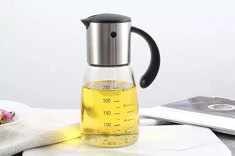 How to store vinegar and oil（3）