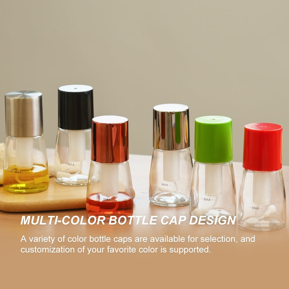 ODM Portable Pump Olive Oil Sprayer with Stainless Steel Cap 6 1