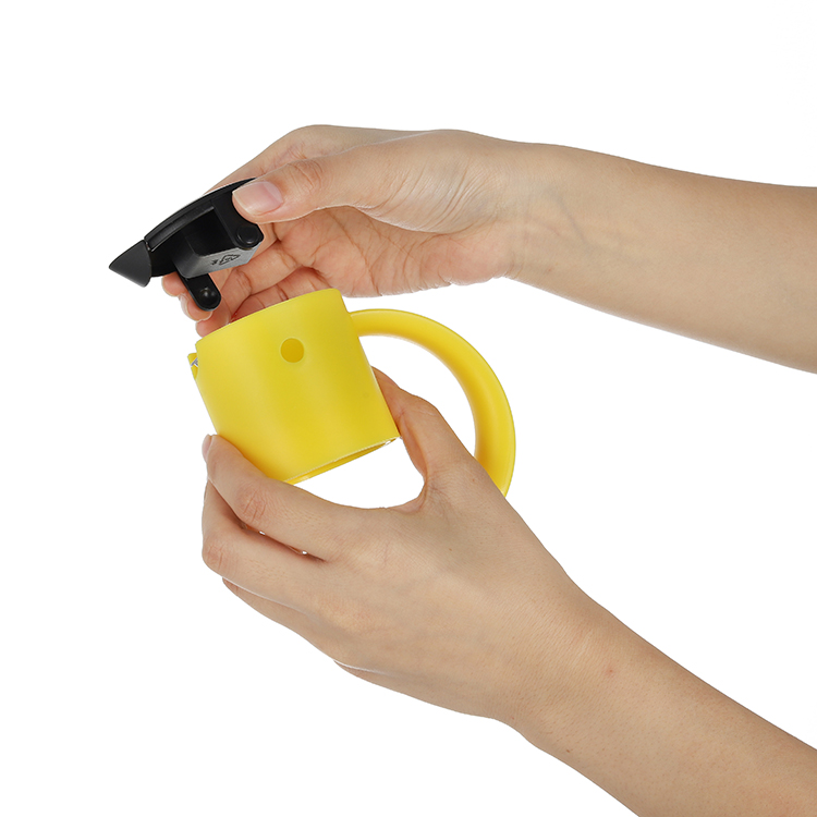 Custom 500ml Gravity Oil Vinegar Dispenser with Triple Measurement Markings 4 1