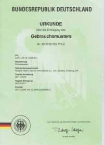 Egg-beater-DE-Patent-1