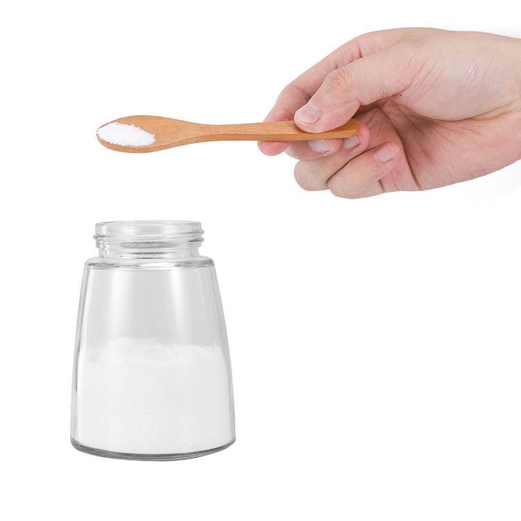 ODM 140ml Glass Sugar Dispenser with Precision Pour Spout 3 1